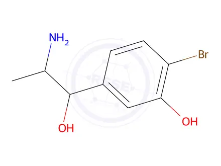 Chemical structure of Phenylephrine Impurity 52