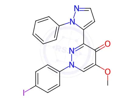 Chemical structure of Balipodect Impurity 36