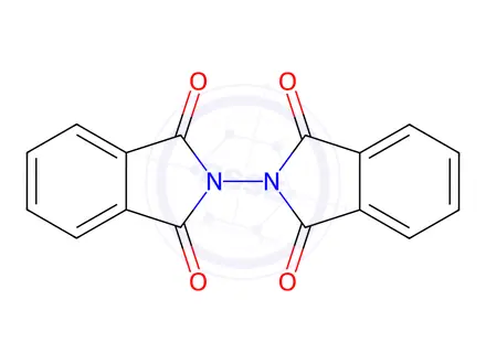 Chemical structure of [2,2'-Biisoindoline]-1,1',3,3'-tetraone