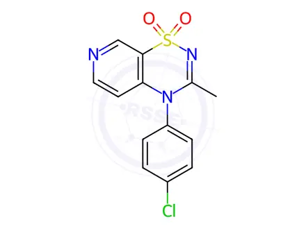 Chemical structure of Torasemide Impurity 31