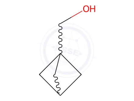 Chemical structure of (Bicyclo[1.1.1]pent-1-yl)methanol