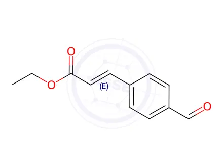 Chemical structure of Ozagrel Impurity v