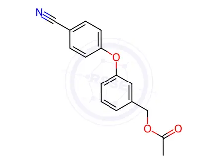 Chemical structure of Crisaborole Impurity 207