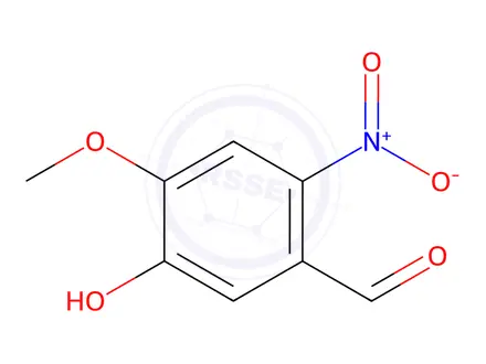 Chemical structure of Gefitinib Impurity 202