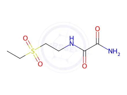 Chemical structure of Tinidazole Impurity 36