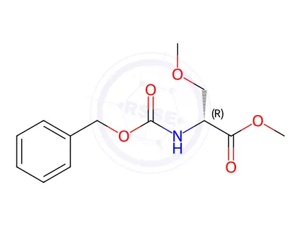 Chemical structure of Zavegepant Impurity 85