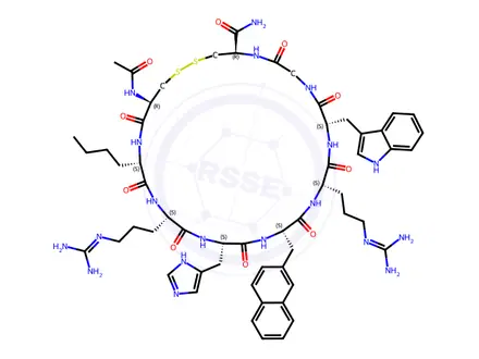 Chemical structure of Bisoprolol Impurity 50