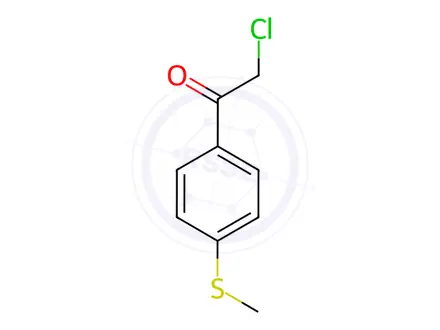 Chemical structure of Etoricoxib Impurity 119
