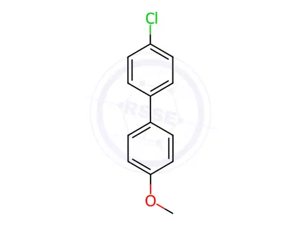 Chemical structure of 4-Methoxy-4