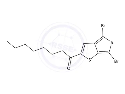 Chemical structure of DTCO7-2Br