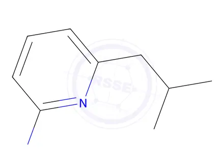 Chemical structure of 6-Isobutylpyridin-2-amine