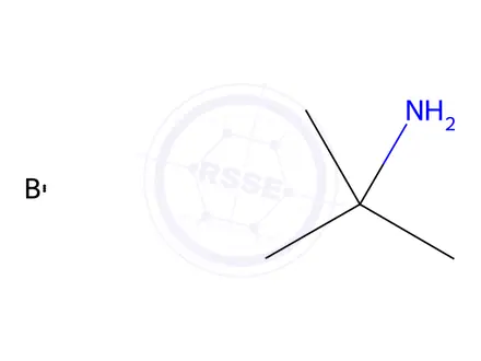 Chemical structure of Borane tert-​Butylamine Complex