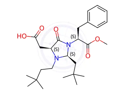 Chemical structure of Neotame Impurity 3