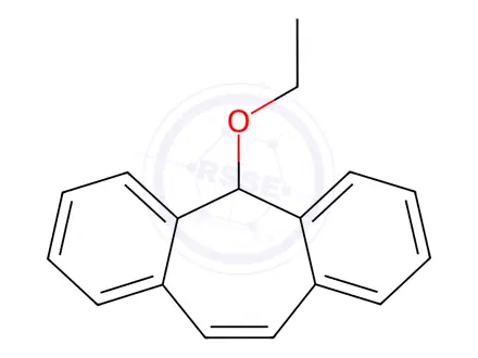 Chemical structure of Cyproheptadine Impurity 15