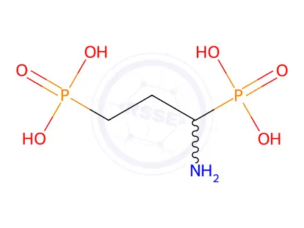 Chemical structure of Pamidronate Disodium Impurity 74
