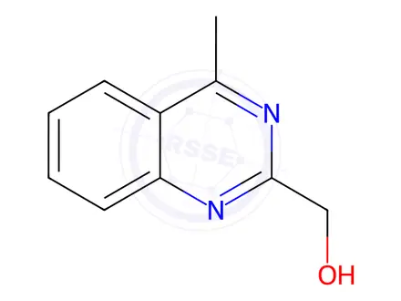Chemical structure of Linagliptin Impurity 311