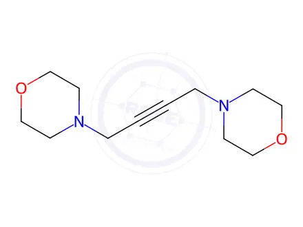 Chemical structure of NSC25537