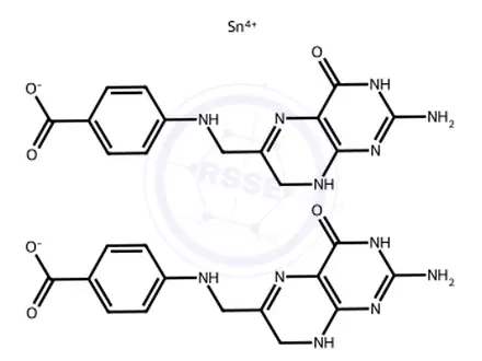 Chemical structure of Budesonide Impurity 159