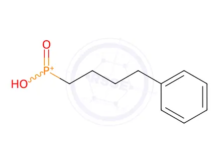 Chemical structure of Tributyl Phosphate Impurity 31
