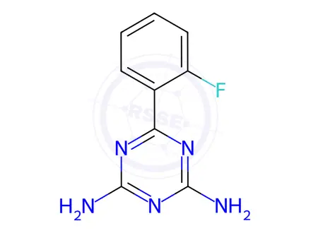 Chemical structure of MS 48107 Impurity 1