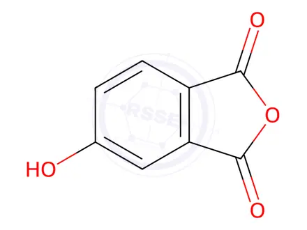 Chemical structure of Indobufen Impurity 147