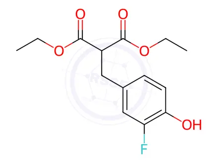 Chemical structure of Flurbiprofen Impurity 258