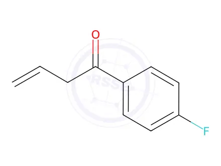 Chemical structure of Haloperidol Impurity 66