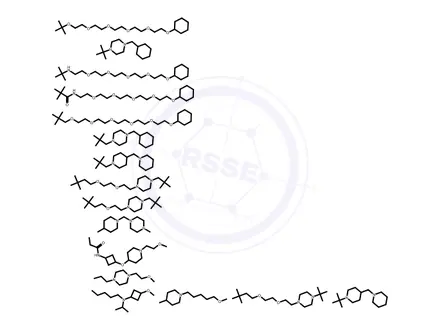 Chemical structure of Roxadustat Impurity 201