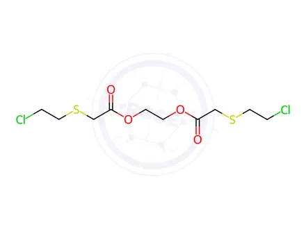 Chemical structure of NSC30036