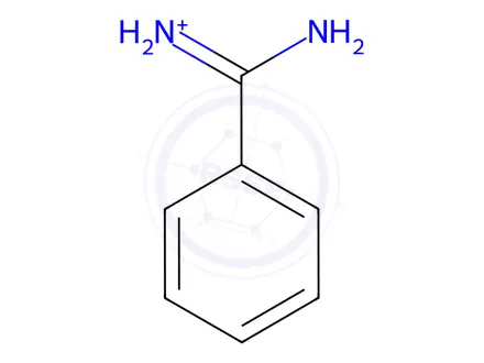 Chemical structure of Efloxate Impurity 70