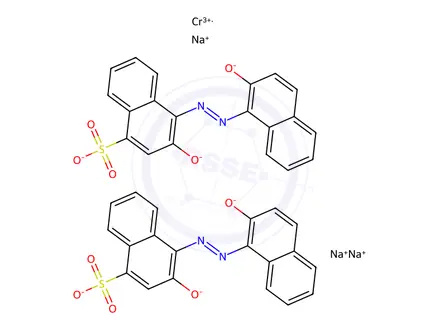 Chemical structure of RS-Z410ACE