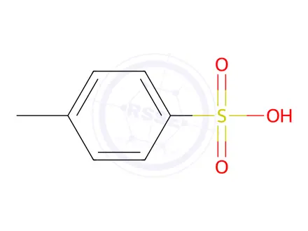 Chemical structure of 3-Trifluoromethoxy-piperidine Tosylate