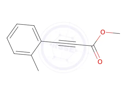 Chemical structure of Methyl 3-(o-tolyl)propiolate