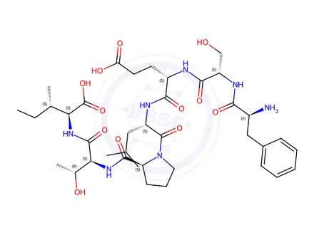 Chemical structure of Bexarotene Impurity E