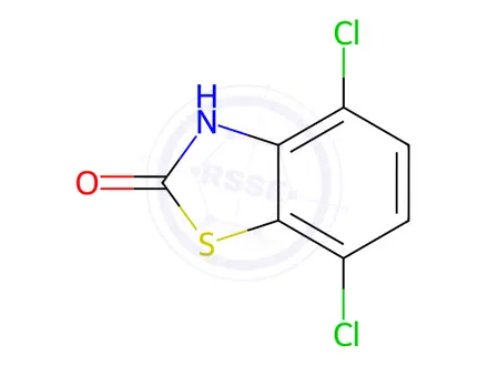 Chemical structure of Benazolin-ethyl Impurity 8