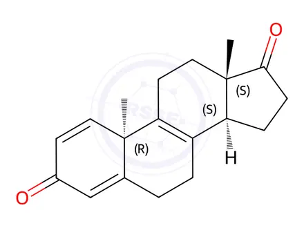 Chemical structure of Triamcinolone Acetonide Impurity 52