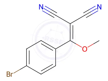 Chemical structure of Pirtobrutinib Intermediate-1