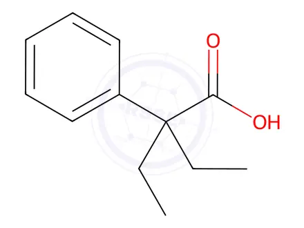 Chemical structure of Oxeladin Impurity 2 (Oxeladin EP Impurity B)
