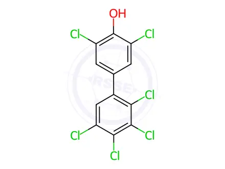 Chemical structure of 4-Hydroxy-2