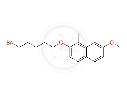 Chemical structure of Dezocine Impurity 13