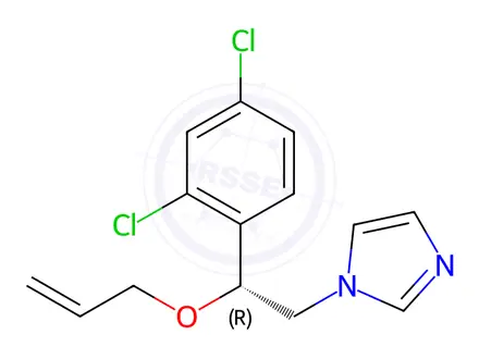 Chemical structure of Enilconazole Impurity 9