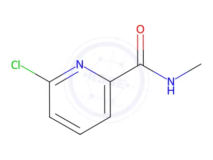 Chemical structure of Sorafenib Impurity 57