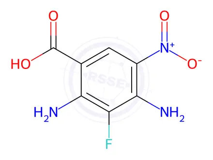 Chemical structure of Selumetinib Impurity 32