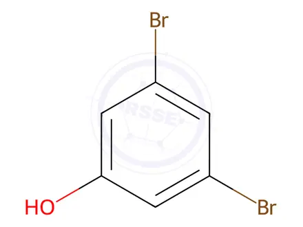 Chemical structure of Phloroglucinol Impurity 339