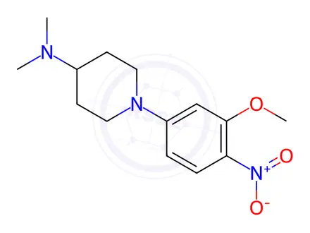 Chemical structure of Brigatinib Impurity 95