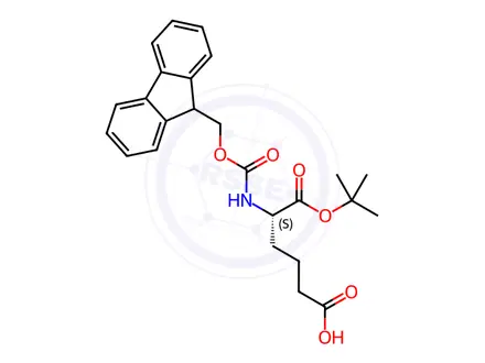 Chemical structure of Icatibant Impurity 32