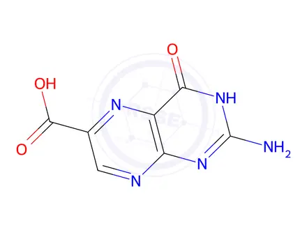 Chemical structure of Folic Acid Impurity 120