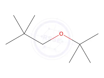 Chemical structure of 1-(1,1-Dimethylethoxy)-2,2-dimethylpropane