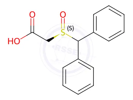 Chemical structure of Modafinil Impurity 7
