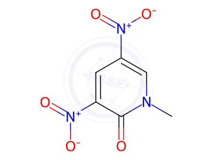 Chemical structure of Atogepant Impurity 101